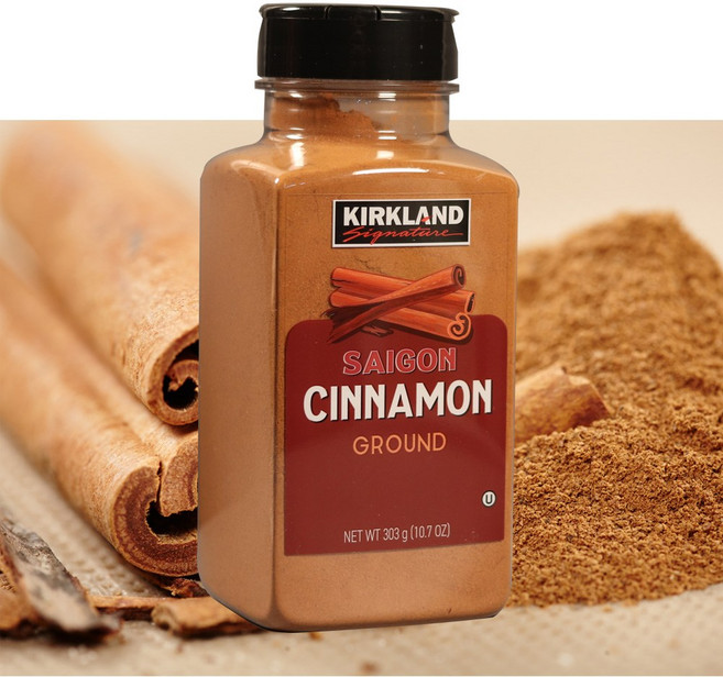 (코피코캔디증정) 코스트코 시나몬가루 계피가루, 303g, 1개