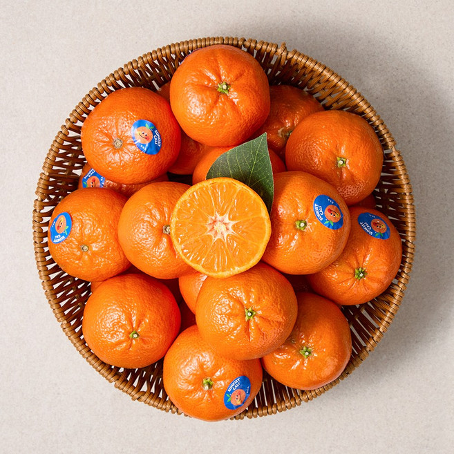 썬키스트 고당도 미국산귤 만다린, 1박스, 4kg (36-50과)