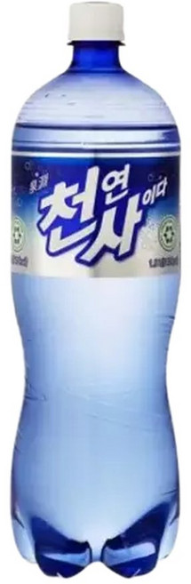 일화 천연사이다 1.5L x 12페트 초정 탄산수