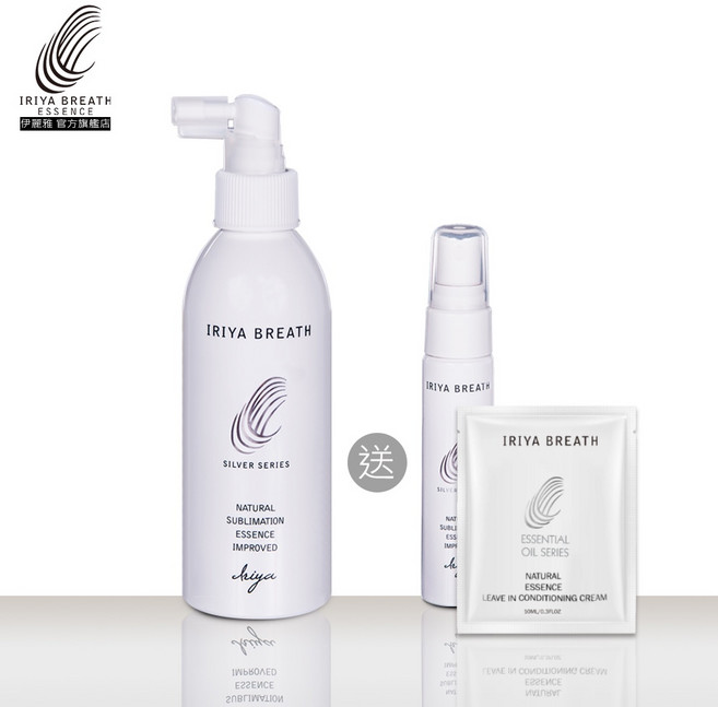 IRIYA伊麗雅頭皮調理養髮精[買大送小加贈試用包], 1個, 保濕,一入, 200ml