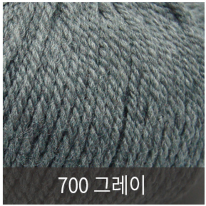 아실닷컴 바이오라나(BIO LANA), 700 그레이, 1개