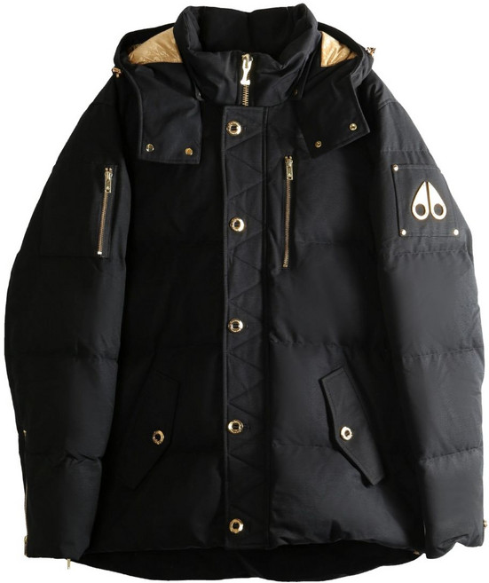 무스너클 3Q 지퍼 재킷