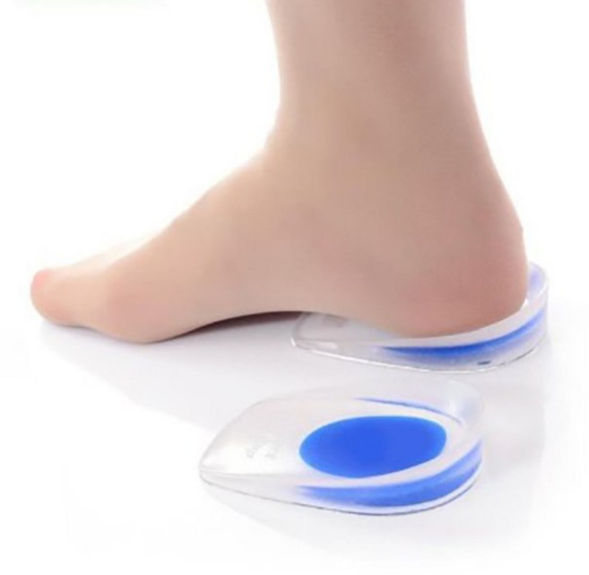 실리콘 깔창 2세트