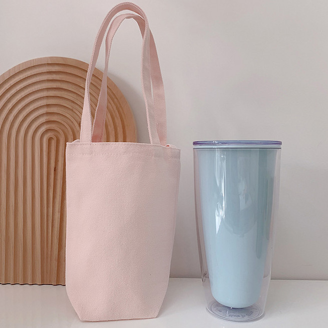 미니 텀블러 가방, 1개