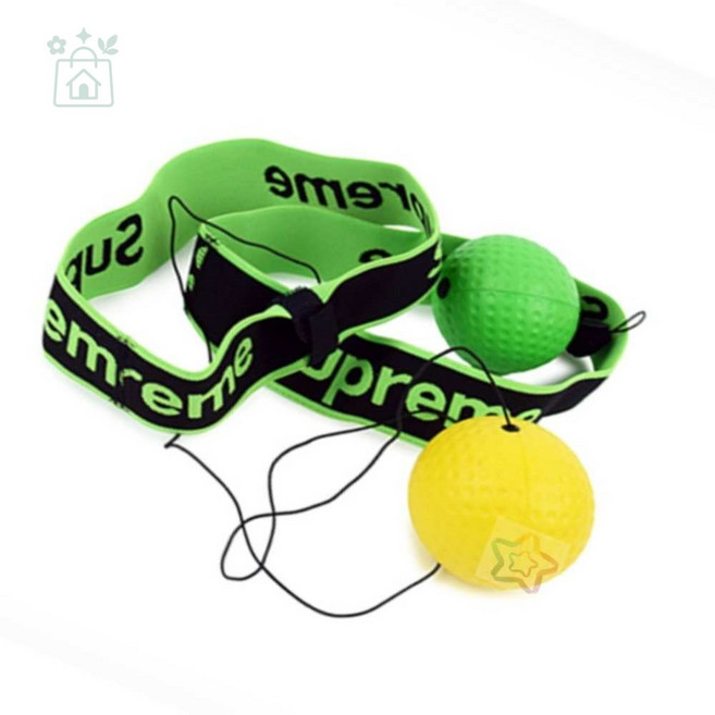 루다스 스포츠볼 셀프 펀치볼, 노란공