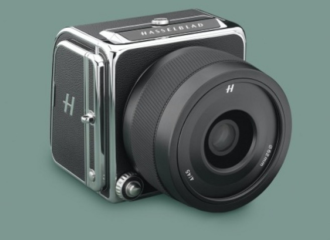 스웨덴 카메라 [Hasselblad] CFV II 50C + 907X