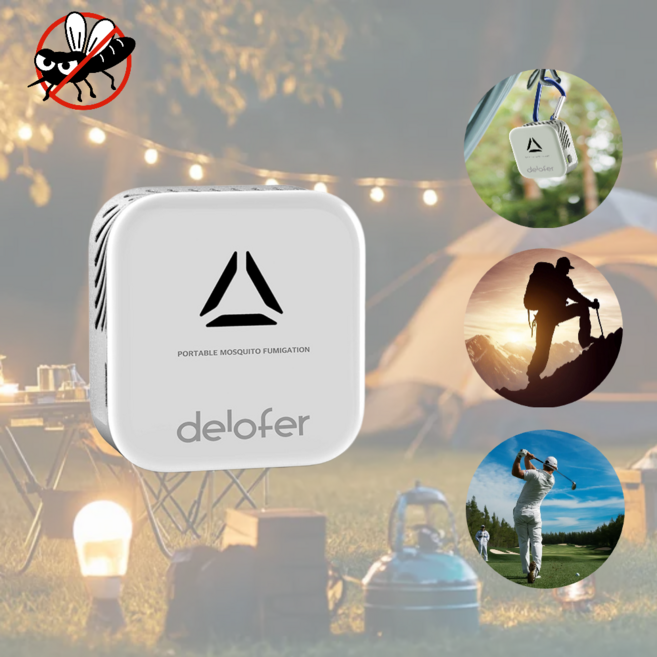 모기퇴치기 초파리 날파리 퇴치기 포충기 모기 훈증기 가정용 캠핑, 휴대용 모기 훈증기