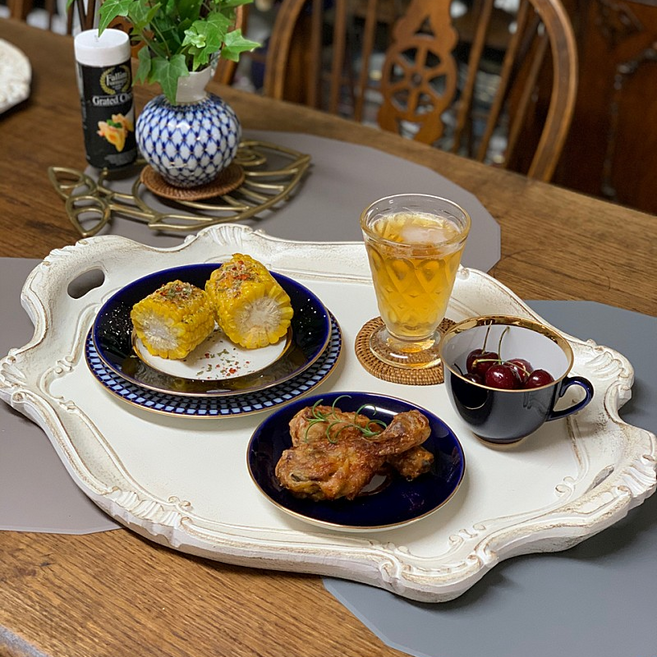 세자티니 파티나 (특대) 쟁반, 1개