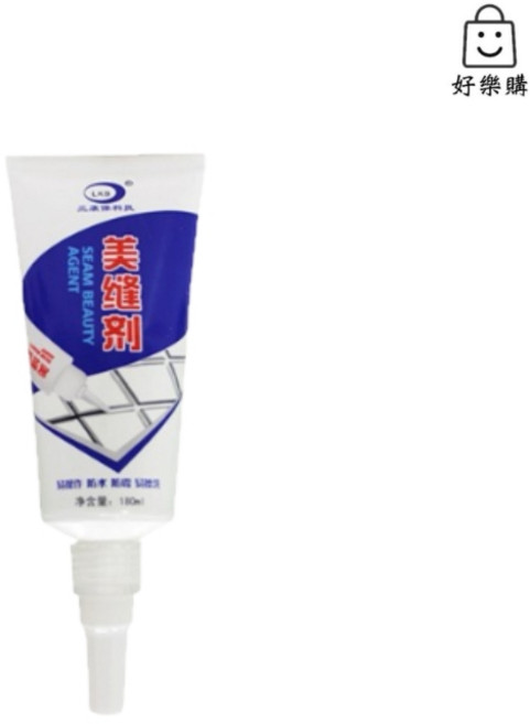 磁磚美縫劑 牆面修補膏, 1個