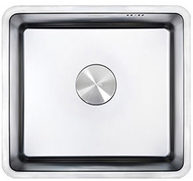 리젠스 사각싱크볼 LQ490 소형싱크볼세트 보조주방 씽크볼교체, 1세트