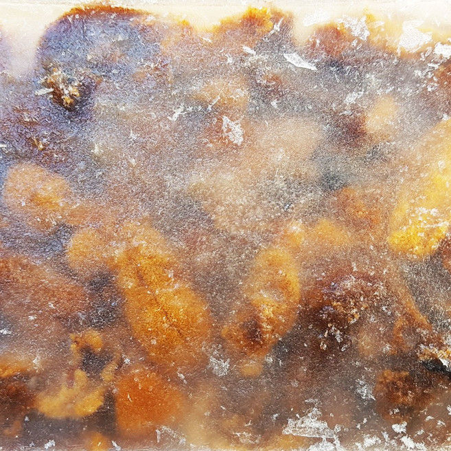 국산 냉동 성게알 실속형/ 맛보장 1kg (미역국/비빔밥 용), 1개