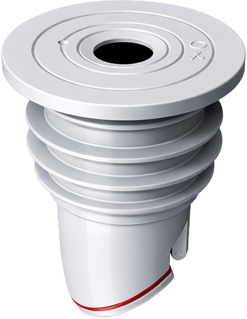 아띠꼴로 하수구 트랩 싱크대 화장실 세면대 배수구 덮개, 1개