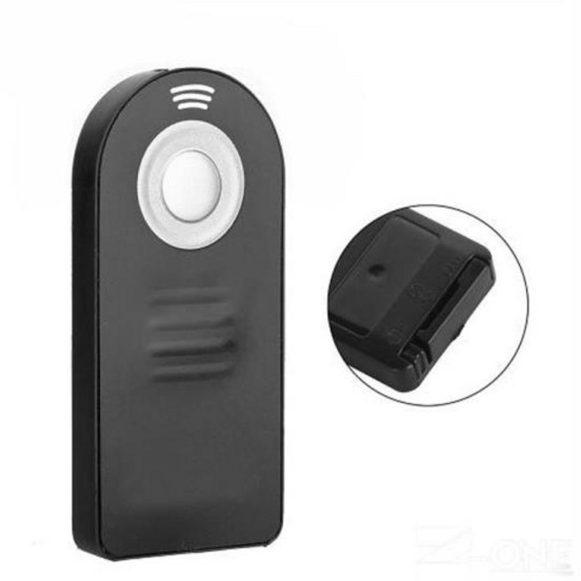 ML-L3 무선 원격 제어 셔터 릴리즈 니콘 D3200 D5100 D600 D7000 D80 D90, 1개