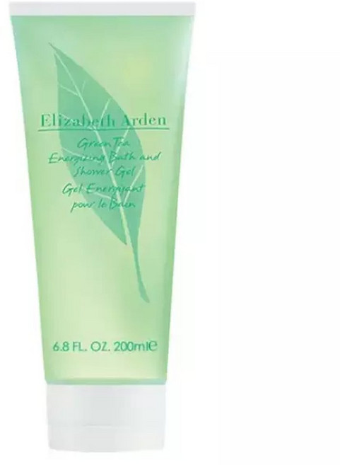 엘리자베스아덴 그린티 에너자이징 배스 앤 샤워젤, 1개, 200ml
