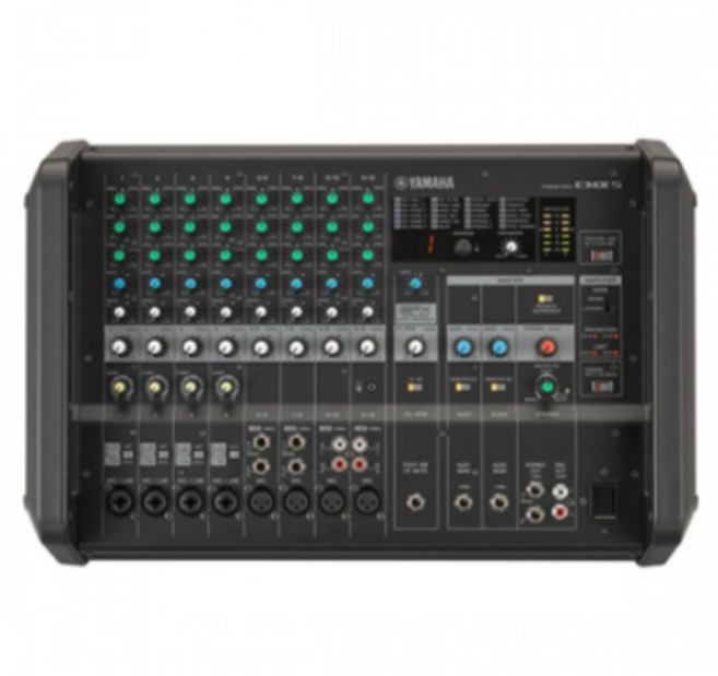 야마하 파워드믹서 앰프내장형 오디오믹서 EMX5 (당일배송)