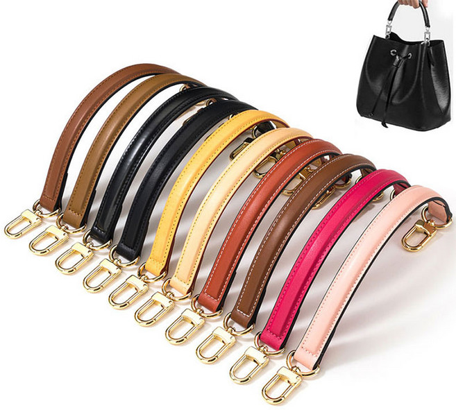 명품 호환 숏핸들 가죽 가방 스트랩 가방끈