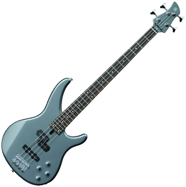 야마하 YAMAHA TRBX204 Gray Metallic 그레이 메탈릭 베이스기타, 1개