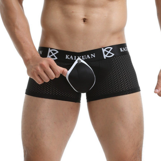 남성 사각 팬티 기능성 심리스 바디프로필 남성 앞뽕 팬티 드로즈 스포츠