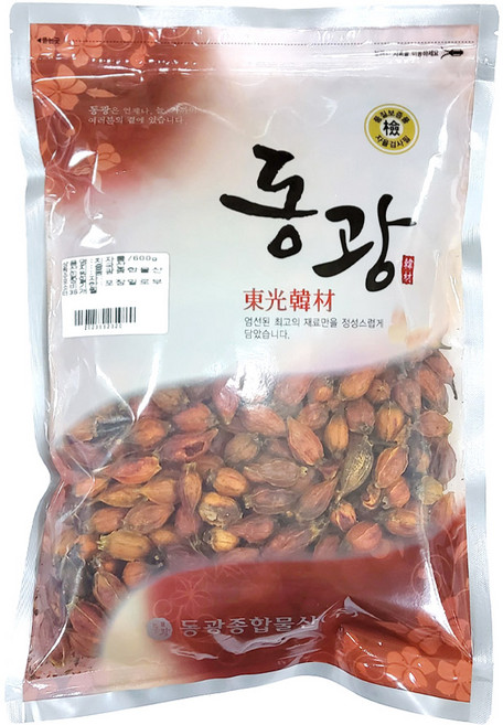 [동광한방몰] 치자통 중국산, 1개, 600g