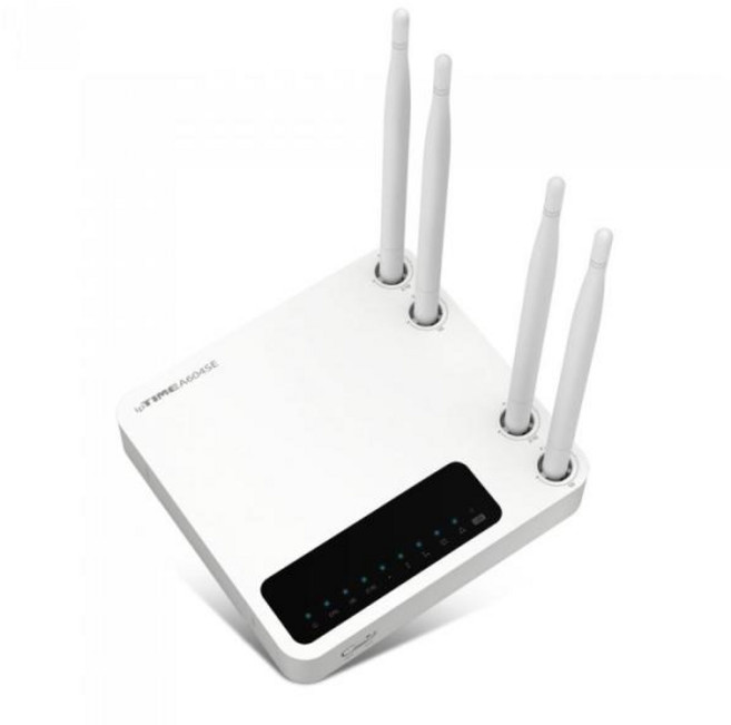 ipTIME 유무선 공유기, A604SE, 1개