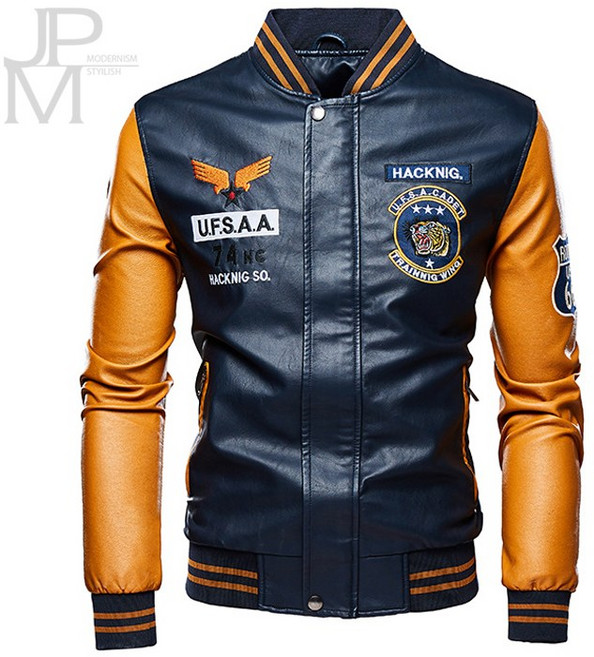 제이피엠 당일발송 가죽자켓 라이더자켓 항공점퍼 오늘주문 내일도착 R3