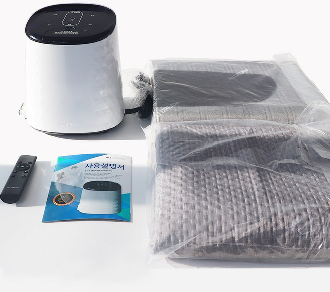 휴드림 냉온수매트 리모컨 연장케블 싱글매트커버 더블매트커버 싱글매트단품 더블매트단품