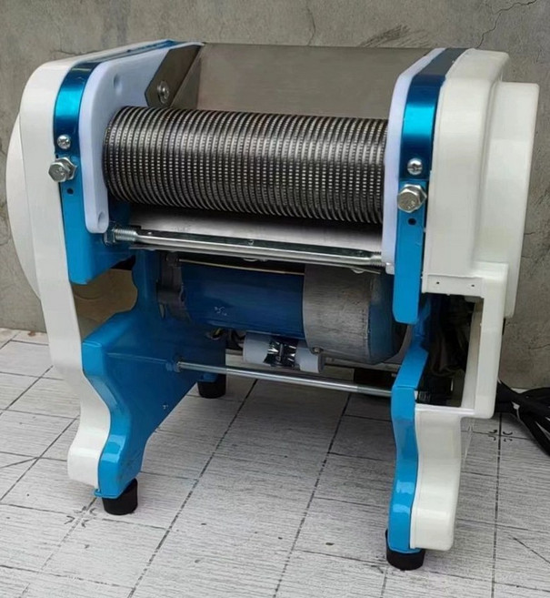 고추 슬라이서 방앗간 채 0.75mm550W 자르기