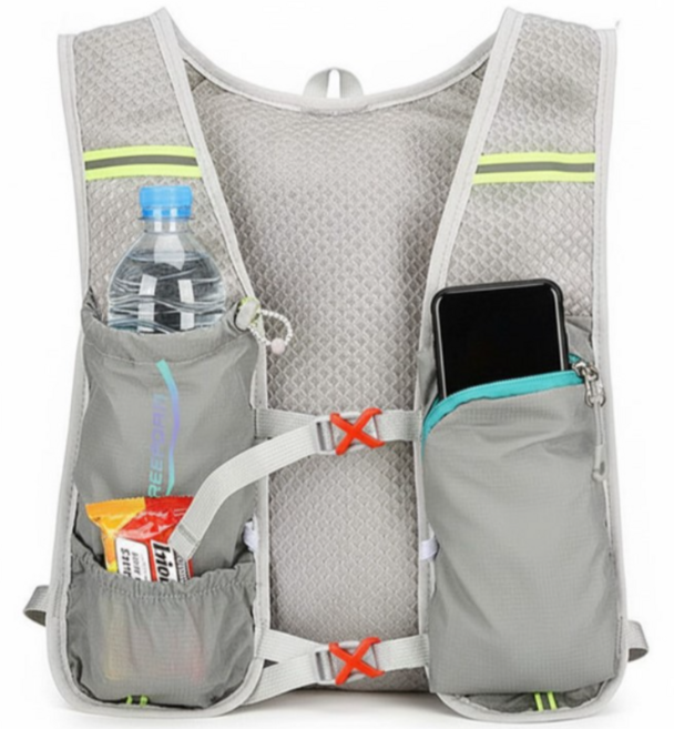 이네랑 경량 러닝조끼 트레일 수납 베스트