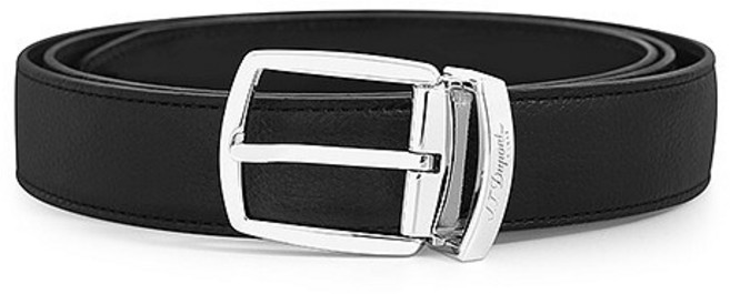 [듀퐁] 8200160 (CJ8200160) 라인D 벨트 블랙