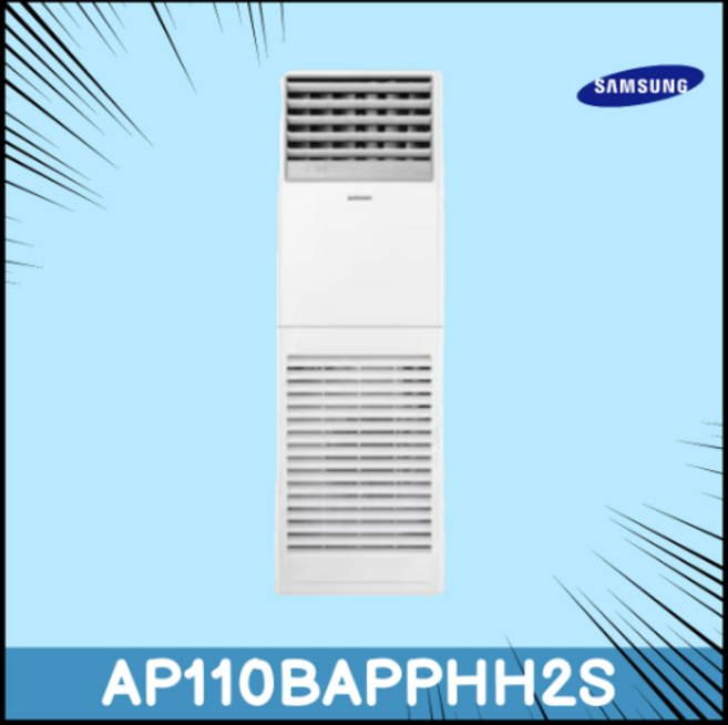 삼성 30평 스탠드 냉난방 AP110BAPPHH2S 가정용 상업용 전국 시공 지원