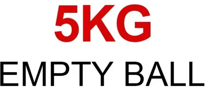 불가리안백 크로스핏 피트니스 트레이닝 코어 5KG(청소녕+성인 사이즈), 5KG(어린이용), 04 Empty 5KG