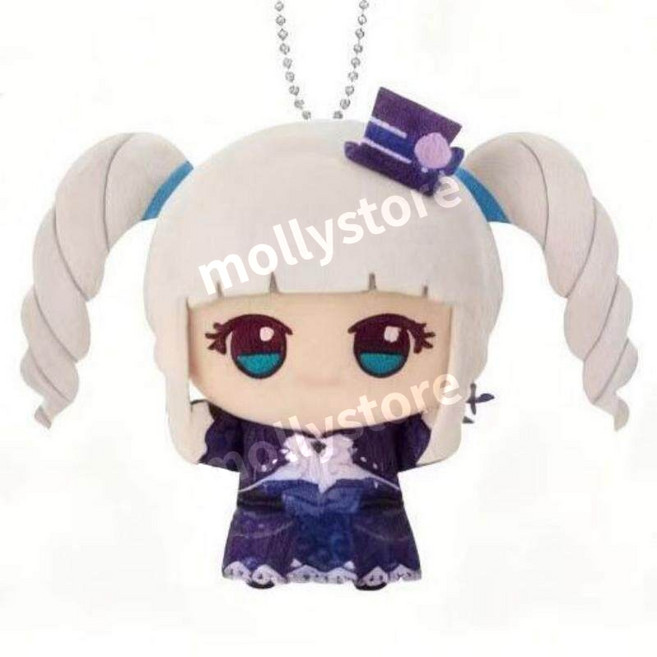 아이카츠 10cm 솜인형 누이 솜깅이 아이돌 인형 아이엠스타 유리, 토도 유리카