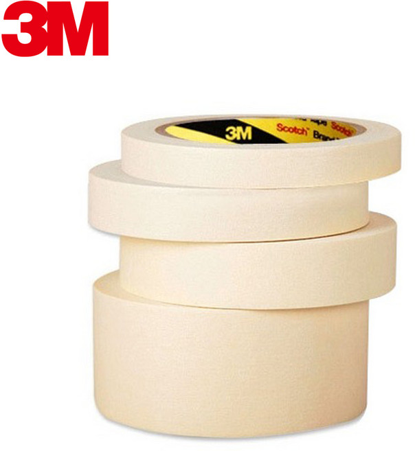 3M 마스킹 테이프 (아이보리) 10M 40M 상품, 56개
