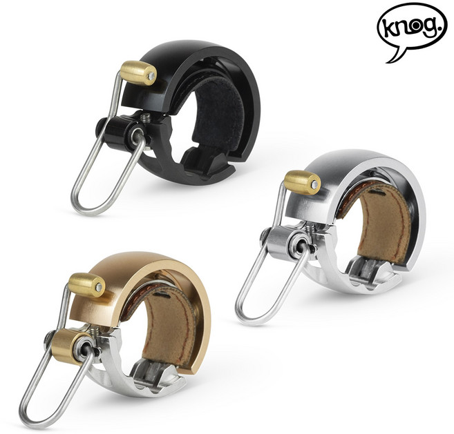 노그 오이벨 럭스/스몰 - 자전거 킥보드 벨 안전벨 라이딩, 실버, 400개