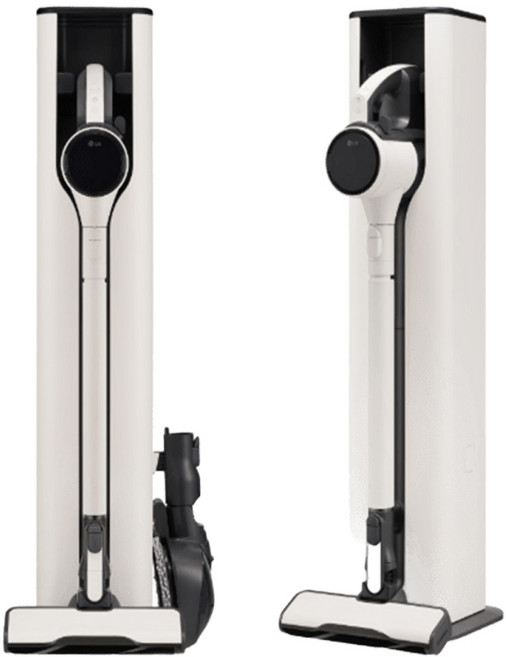 LG전자 코드제로 오브제컬렉션 A9S 청소기 + 올인원타워 세트 AX958BWE, 카밍 베이지