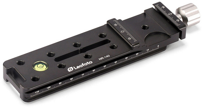 레오포토 노달 슬라이드 레일 NR-140, 1개