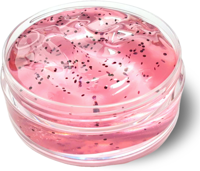 모아슬라임 수제 퍼티 슬라임 100ml, 용과 퍼티, 1개