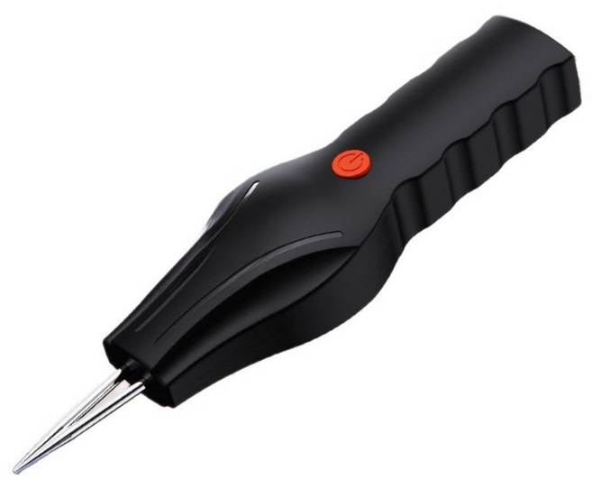 가정 및 상업용 주방에서 쉽게 청소할 수 있는 방수 전기 깃털 제거 도구 자동 가금류 털 뽑기, 검은색