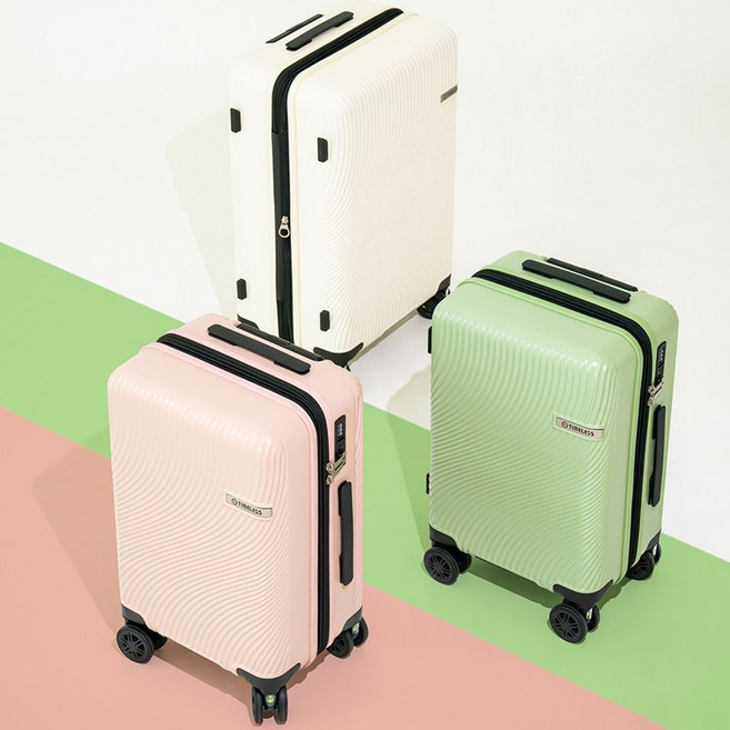 타임리스 TPO 캐리어 24인치 수화물용 여행가방