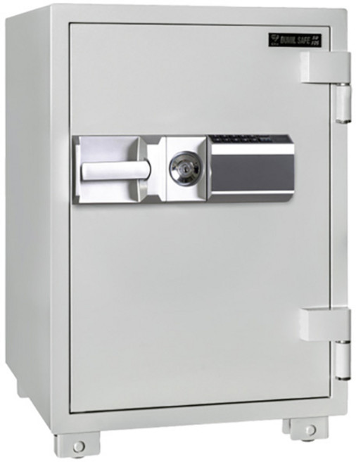 범일금고 ESD-105 127kg 디지털 신형 내화금고 서랍 선반 내화인증 강력금고 열쇠철서랍 개업 집들이, ESD-105 화이트