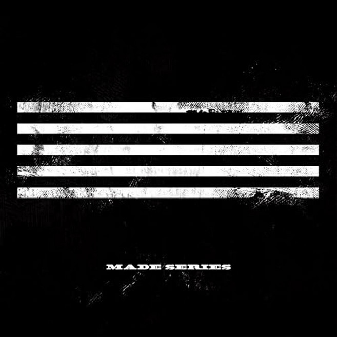 빅뱅 MADE SERIES 일본 앨범 CD+2015 콘서트 DVD