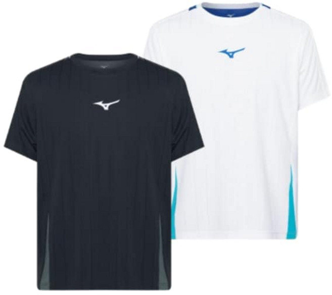 [백화점출고] 미즈노 미즈노 공용 풋볼 축구전용 반팔 티셔츠 뛰어난 내구성 32YA5B40 2C 우수한 흡한속건 기능