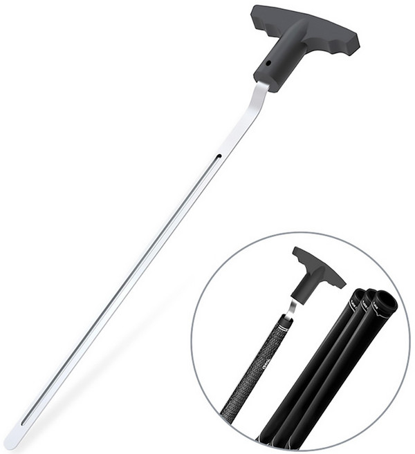 그립리무버 골프 그립 교체 제거 수리 정비 도구, 1개