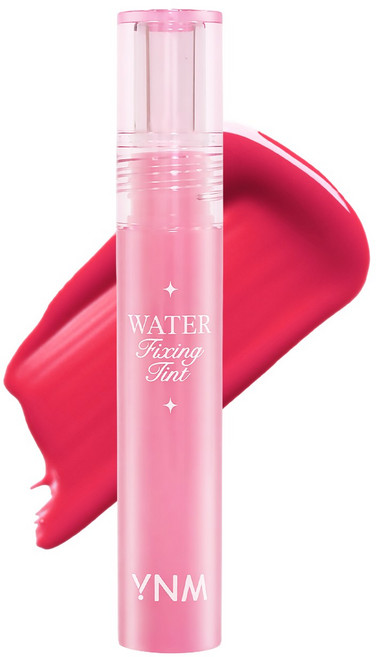 YNM 워터픽싱 타투틴트, 1개, 01 체리워터