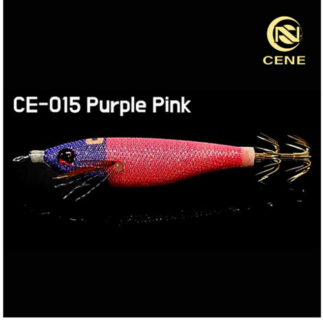 카포스 세네에기 문어 한치 쭈꾸미 갑오징어 에기, 자연어