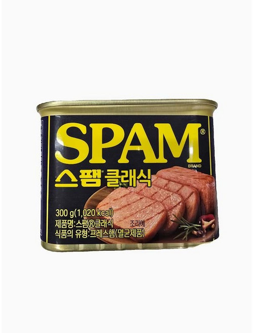 스팸 스팸클래식, 300g, 1개
