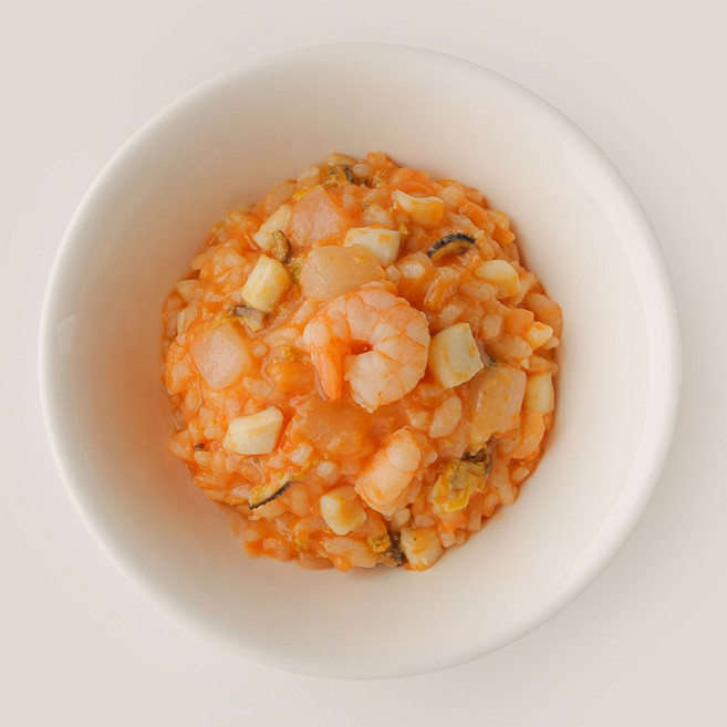 [뽀뽀뜨] (10+1) 이유식 유아밥, 1개, 해물토마토리조또