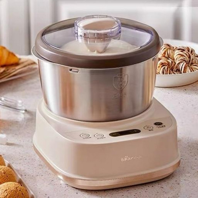 떡제조기 찰떡기계 찹쌀떡 떡만드는기계 모찌기계 가정용 반죽기, 2L