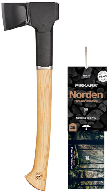 피스카스 노던도끼 히코리 N12 1051144, 1개