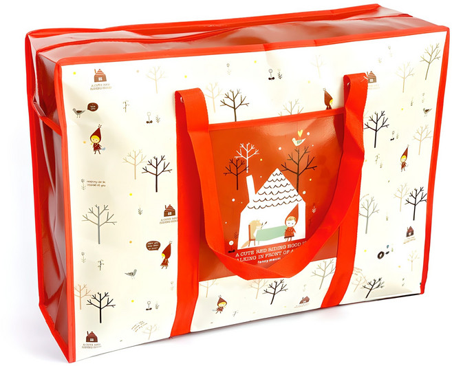 제이스 타포린 백, 화이트겨울소녀, 1개